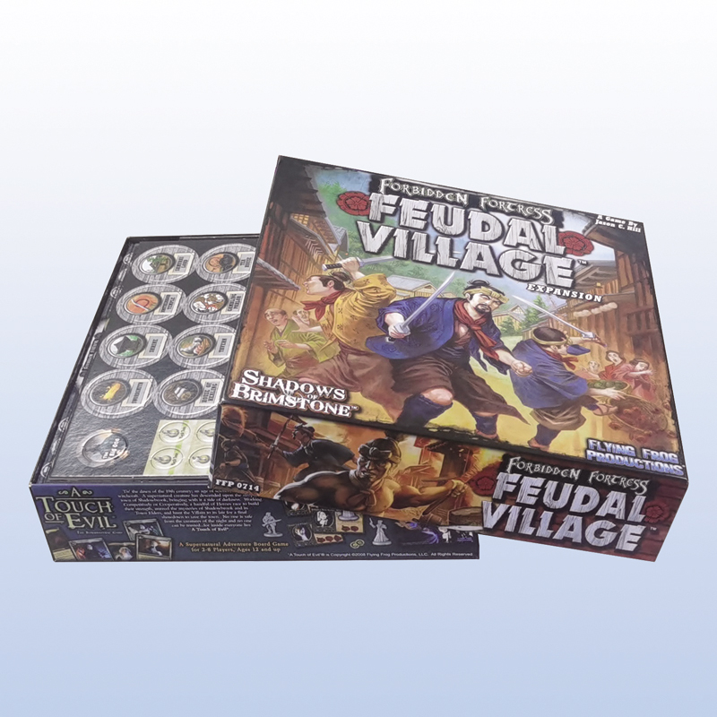 game set
